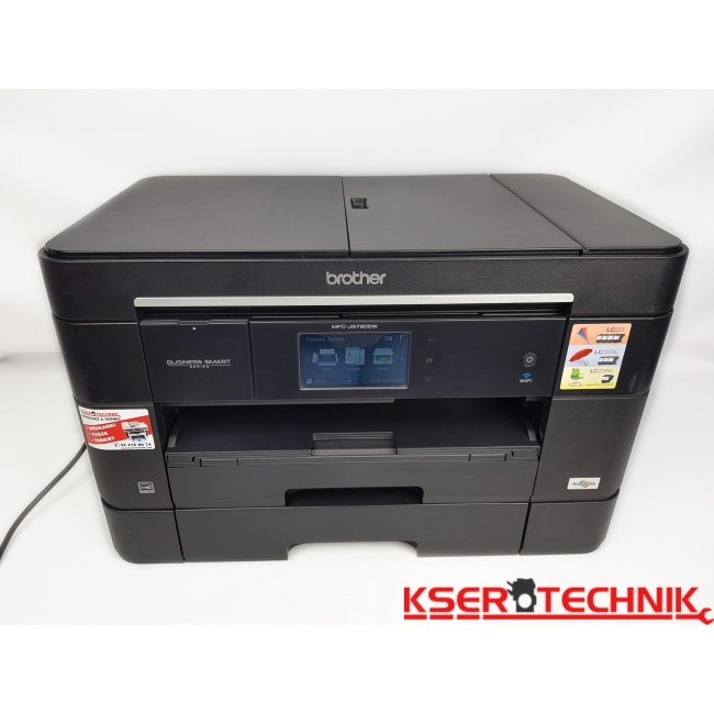 Urządzenie wielofunkcyjne Drukarka A3 Ksero Skaner Fax  Brother MFC-J5720DW DADF